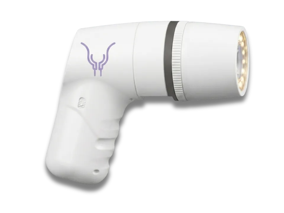 Advanced Visual Control Array & 3x Optical Zoom